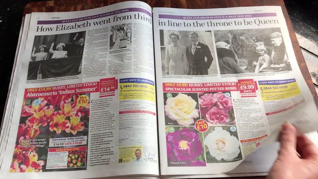 Inside the Hastings, St Leonards and Rye Observer May 27