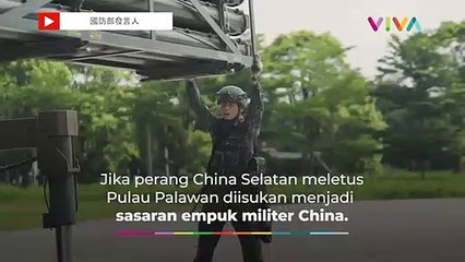 Indonesia-Filipina Siaga! Dua Pulau Jadi Sasaran Empuk China