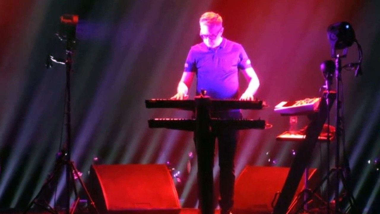 Andy Fletcher, Depeche Mode keyboardist dies at 60