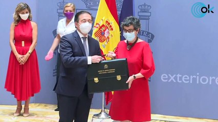 La Justicia exculpa a González Laya de la entrada ilegal a España de Ghali pese a ser señalada por su segundo