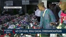 40 CJH Asal Riau Gagal Diberangkatkan