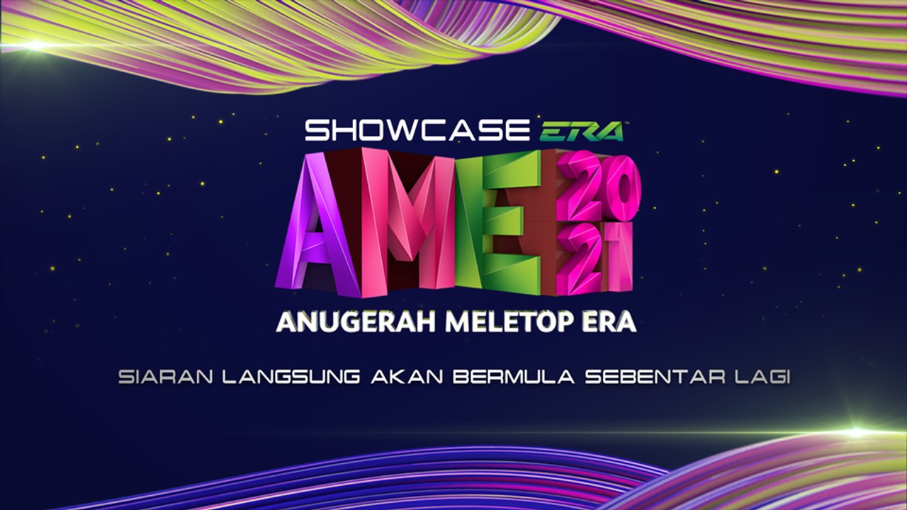 Showcase ERA AME 2021