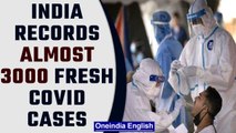 Covid-19 update: India logs 2,710 new cases and 14 deaths in last 24 hours | Oneindia News