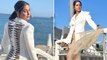 Cannes 2022 : Hina Khan White Blazer Look देख Fans के उड़े होश,Shocking Reaction Viral । Boldsky