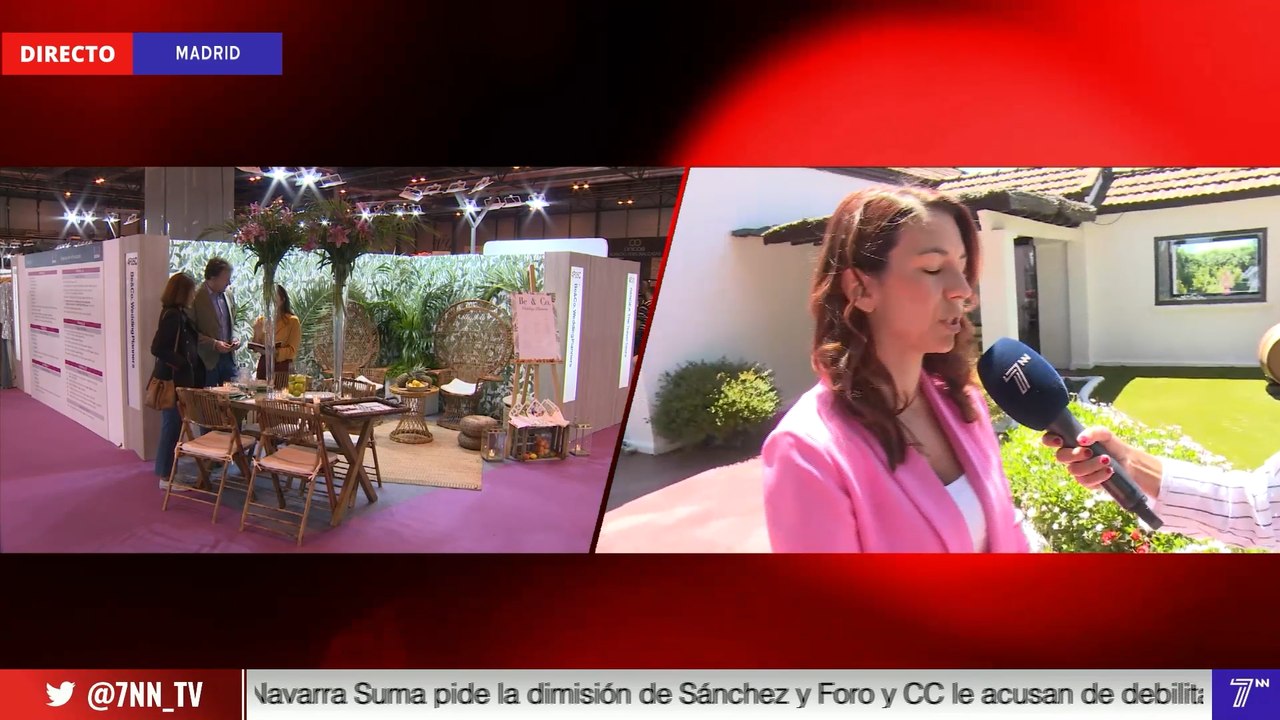 Las bodas suben un 30%