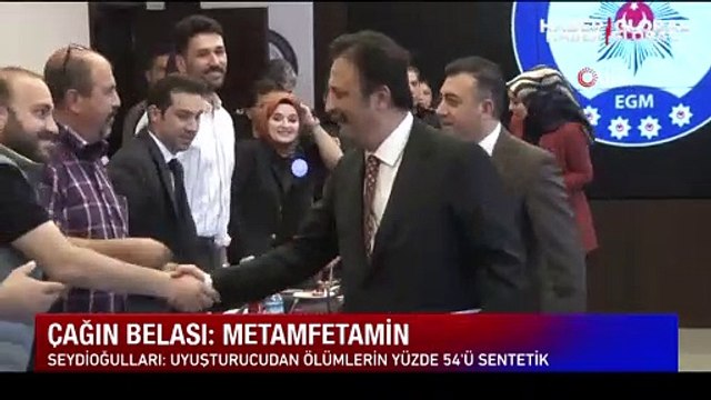 Metamfetamin kabusu, uyuşturucu ölümlerinin yüzde 54'ünün kaynağı