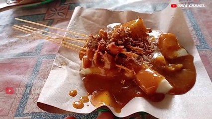 Mencicipi Sate Padang Langsung di Sumatera Barat