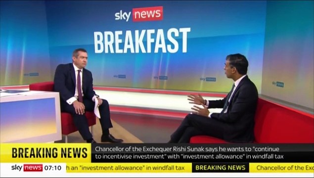 Naga Munchetty shut down as she urges Sunak scrap £400 for wealthy 'It's for households!'