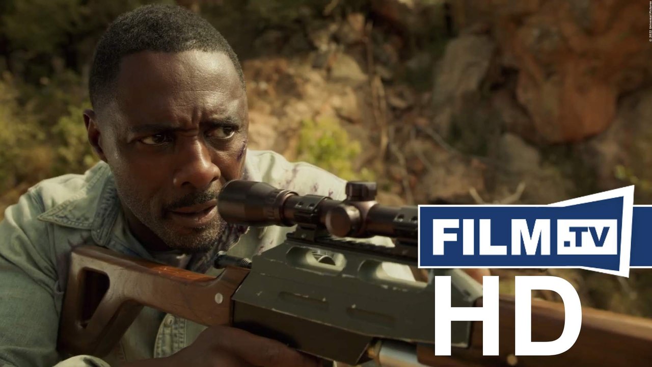 Beast Trailer Bande Annonce Francaise (2022)