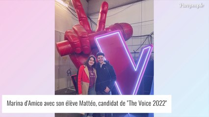 The Voice : Une ex-candidate phare enceinte, photo de son baby bump et touchantes confidences