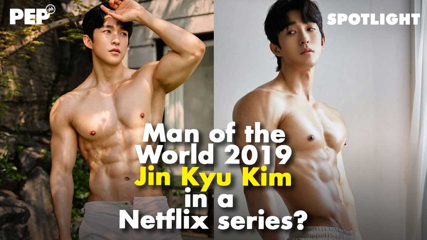 What Man of the World 2019 Jin Kyu Kim loves about the Philippines | PEP Spotlight