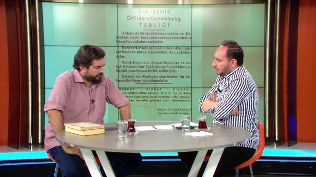 Rasim Ozan Kütahyalı: Ayşenur Arslan hapse atılacaktı biz devreye girdik, Uğur Dündar korkuyordu beni aradı