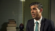 Rishi Sunak defends universal energy bills grant