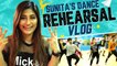 Sunita's Dance Rehearsal Vlog      _ Sunita Xpress