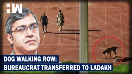 Headlines: After Dog Walking Row, Bureaucrat Transferred To Ladakh, Wife To Arunachal