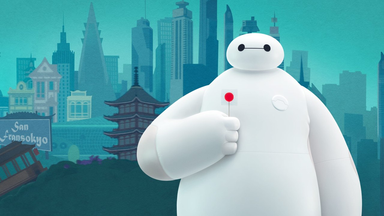 Baymax! Trailer Deutsch German (2022)