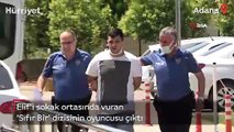 Elif'i sokak ortasında vuran 'Sıfır Bir' dizisinin oyuncusu çıktı