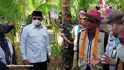 Penjelasan Mahfud MD Terkait Penunjukan TNI-Polri Jadi Penjabat Kepala Daerah