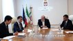 Regione Puglia incontra l'ambasciatore della Corea del Sud: "possibili collaborazioni, anche economiche"