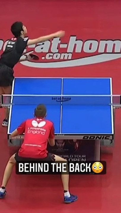 Not your average shot
