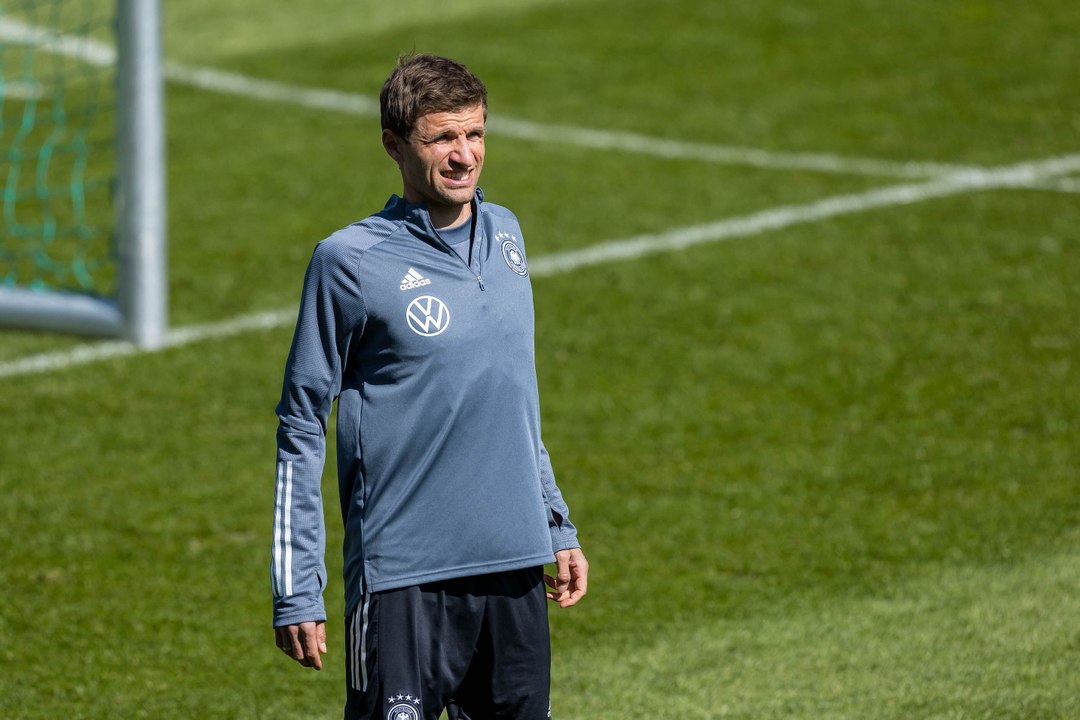 'Nix, wo die Fans Schweißausbrüche bekommen': Müller über die Nations League