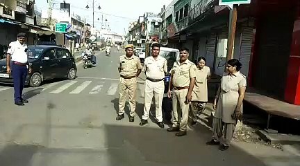 बांरा में युवक को चाकू मारा, हालात तनाव में, भारी पुलिस बंदोबस्त