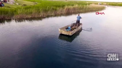 Sakarya nehrine düşen 2 tarım işçisi hayatını kaybetti