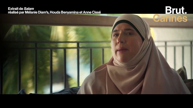 L’interview exclusive de Mélanie Diam's sur Brut avec Augustin Trapenard