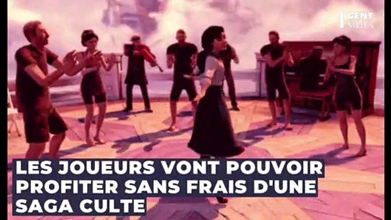 Jeu gratuit : tous les jeux d'une saga culte of...
