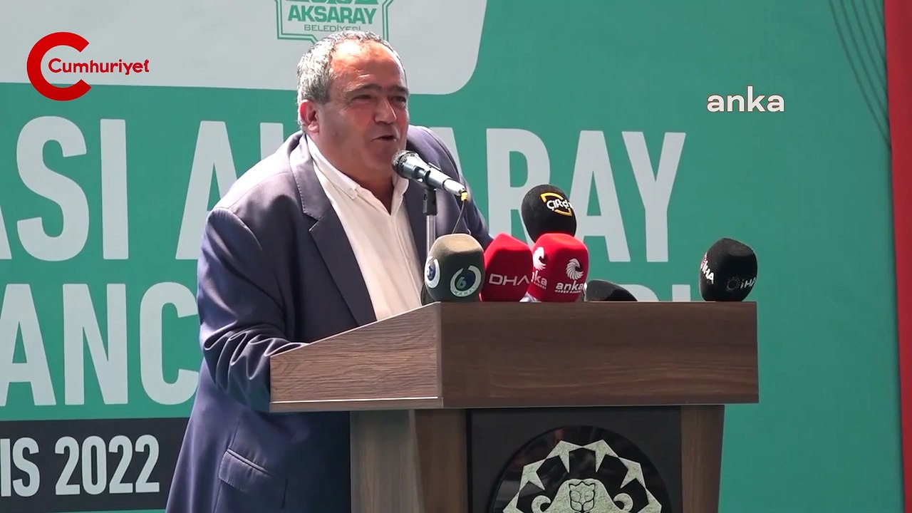 Tarım ve Orman Bakan Yardımcısı Gizligider'den tepki çeken açıklama: "Bizim buğday, et, şeker noksanımız yok, fazlamız var"