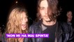 Kate Moss nega che Johnny Depp l'abbia spinta giù dalle scale