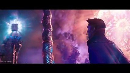 Doctor Strange In The Multiverse Of Madness | Tv Spot: Experience Family