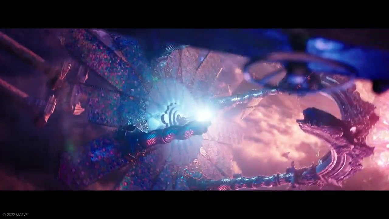 Doctor Strange In The Multiverse Of Madness | Tv Spot: Fate Family