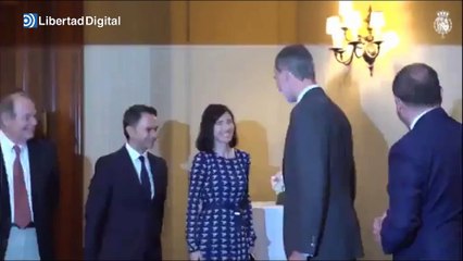 Felipe VI está en Nueva York de viaje oficial