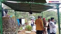 Detik-detik Pemakaman Buya Syafi'i di Makam Husnul Khotimah Kulon Progo