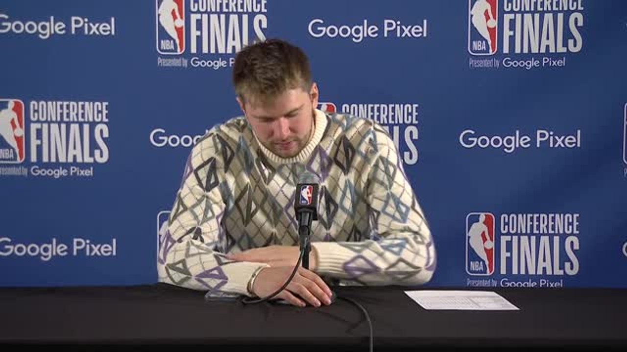 Doncic: 'Sie haben es verdient zu gewinnen'