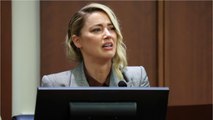 VOICI : Procès Johnny Depp : en pleurs, Amber Heard dénonce les menaces et le harcèlement dont elle est victime