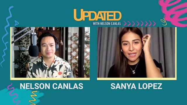 Paano nakuha ni Sanya Lopez ang lead role sa ‘First Yaya’? | Updated With Nelson Canlas