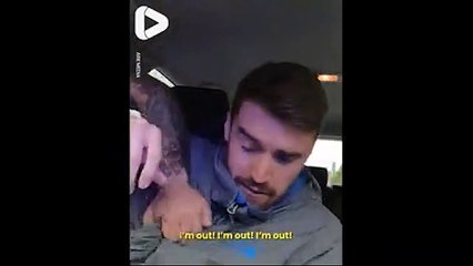 Un conducteur est confondu avec un suspect par des policiers anglais