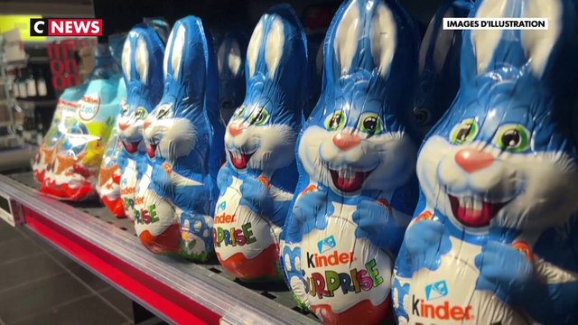 Kinder contaminés : le Directeur général de Ferrero présente ses excuses