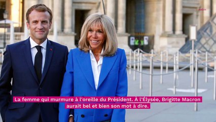 Brigitte Macron : ce ministre qu'elle a sauvé lors du remaniement