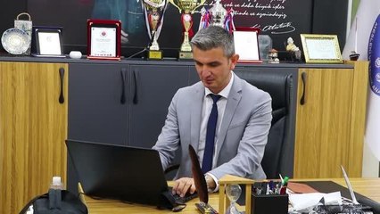 Karateci okul müdürünün hedefi Balkan şampiyonluğu