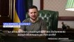 Ukraine: Zelensky accuse les puissants du monde de "flirter" avec la Russie