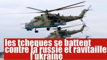 L’Ukraine reçoit des Mil Mi-24 par la Tchéquie malgré les avertissements russes