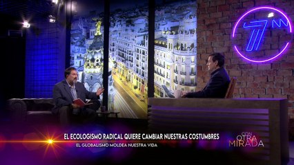 Con Otra Mirada - El globalismo moldea nuestra vida