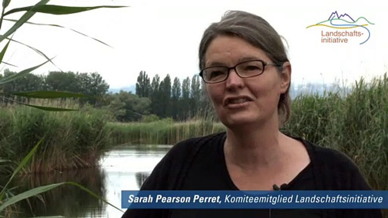 Interview mit Sarah Pearson Perret