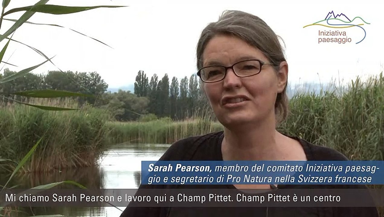 Intervista con Sarah Pearson Perret