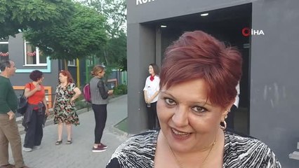 Kendi yazdıkları oyunu sahnelediler