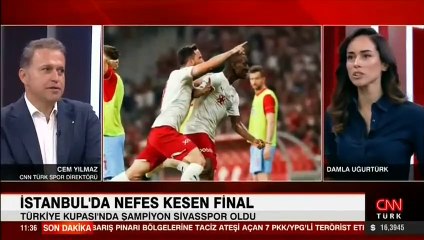 Ziraat Türkiye Kupası sahibini buldu