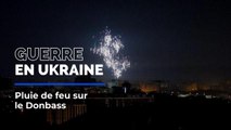 Guerre en Ukraine: les impressionnantes images d'une 